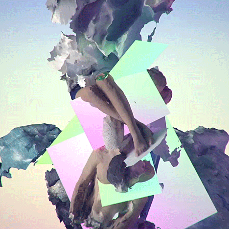 Crystals by Delorean music video by Joan Guasch