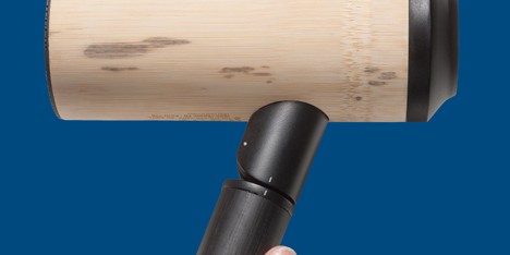 Bamboo hairdryer and speakers win Grand Prix at Design Parade 10