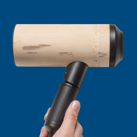 Bamboo hairdryer and speakers win Grand Prix at Design Parade 10