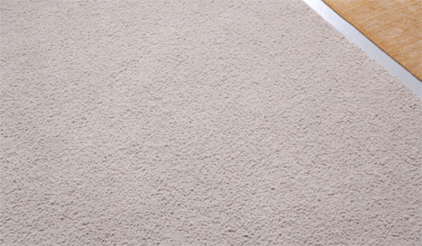 Dew rug by Hella Jongerius for Danskina