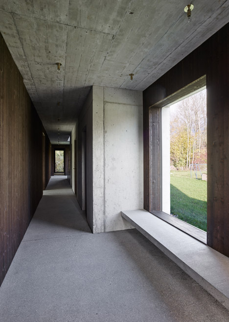Einfamilienwohnhaus by MZLD