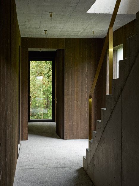 Einfamilienwohnhaus by MZLD