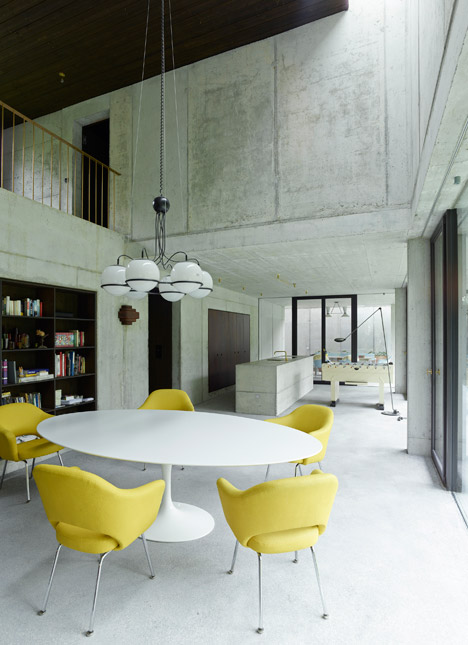 Einfamilienwohnhaus by MZLD