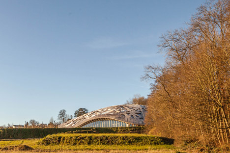 Elephant House by MSA