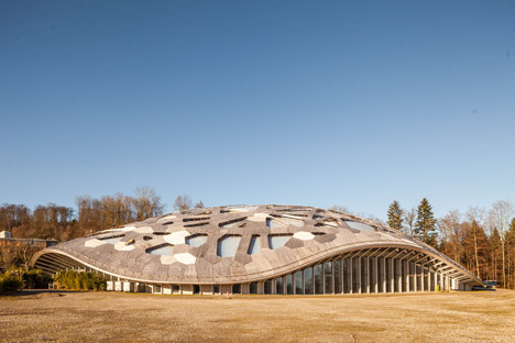Elephant House by MSA
