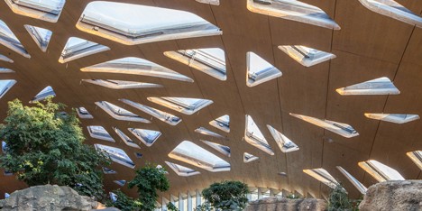 Elephant House by MSA