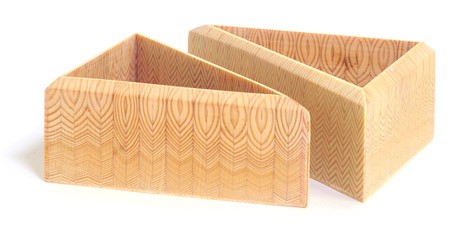 End Grain by Simin Qiu