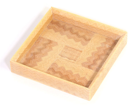 End Grain by Simin Qiu