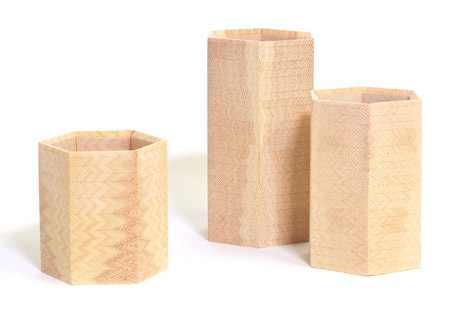 End Grain by Simin Qiu