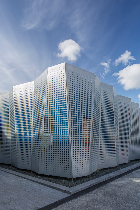 Extension in Lund by Johan Sundberg Arkitektur
