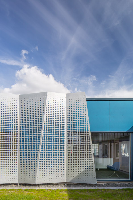 Extension in Lund by Johan Sundberg Arkitektur