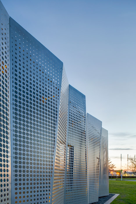 Extension in Lund by Johan Sundberg Arkitektur