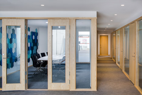 Extension in Lund by Johan Sundberg Arkitektur