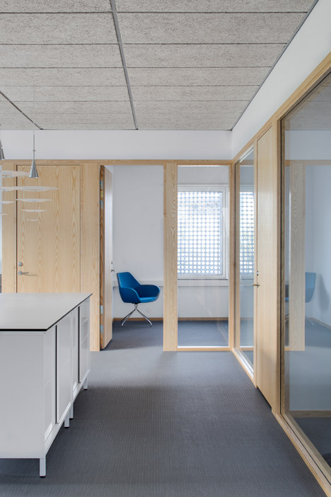 Extension in Lund by Johan Sundberg Arkitektur
