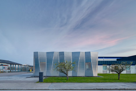 Extension in Lund by Johan Sundberg Arkitektur