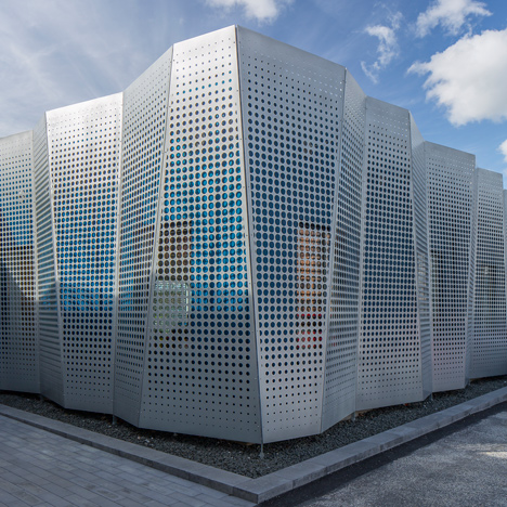 Extension in Lund by Johan Sundberg Arkitektur