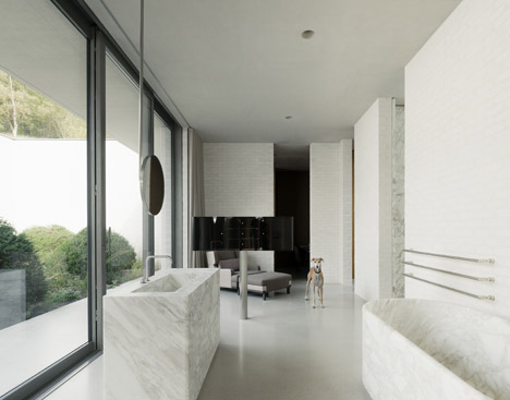Fayland House by David Chipperfield