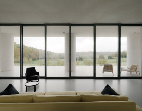 Fayland House by David Chipperfield