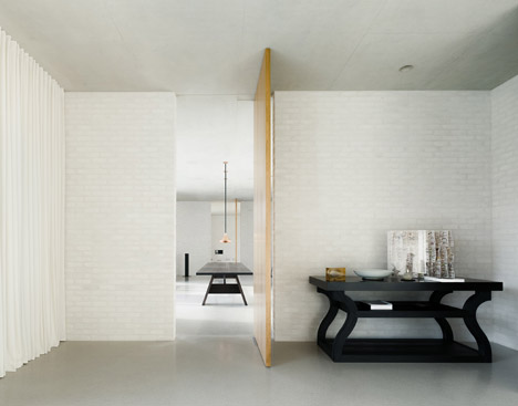 Fayland House by David Chipperfield