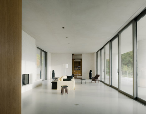 Fayland House by David Chipperfield