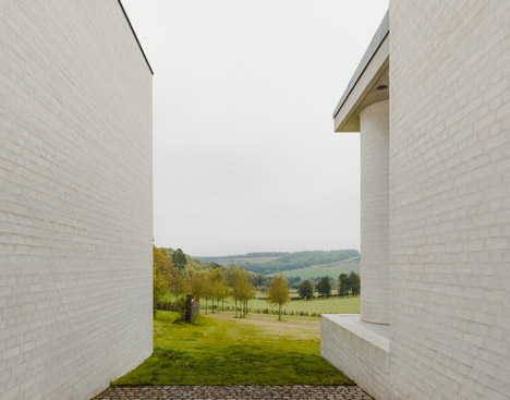 Fayland House by David Chipperfield