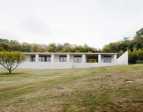 Fayland House by David Chipperfield