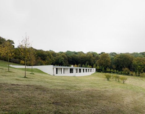 Fayland House by David Chipperfield