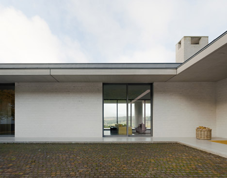 Fayland House by David Chipperfield