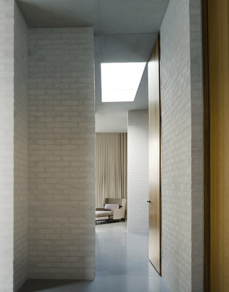 Fayland House by David Chipperfield