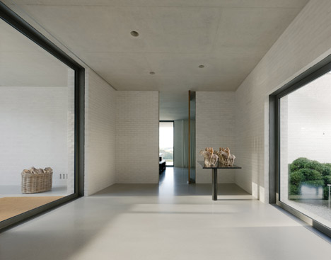 Fayland House by David Chipperfield