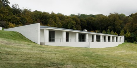 Fayland House by David Chipperfield