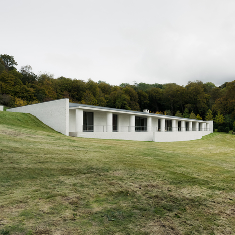 Fayland House by David Chipperfield