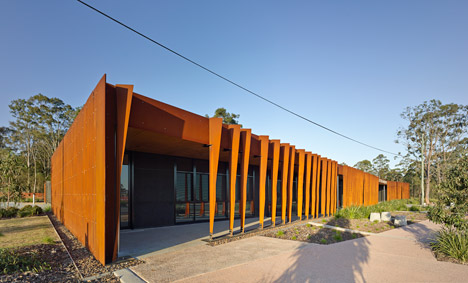 Fitzgibbon Community Centre by Richard Kirk
