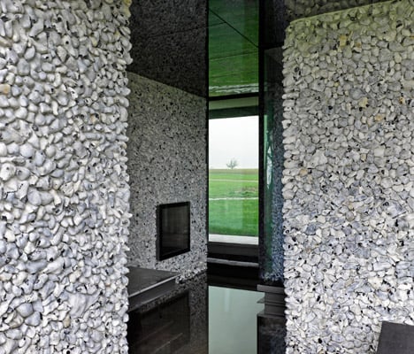 Flint House by Skene Catling De La Peña