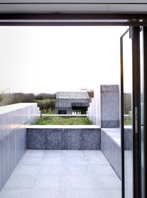 Flint House by Skene Catling De La Peña