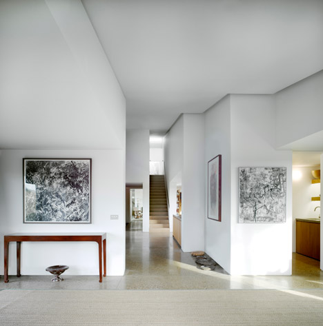 Flint House by Skene Catling De La Peña