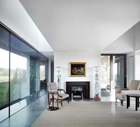 Flint House by Skene Catling De La Peña