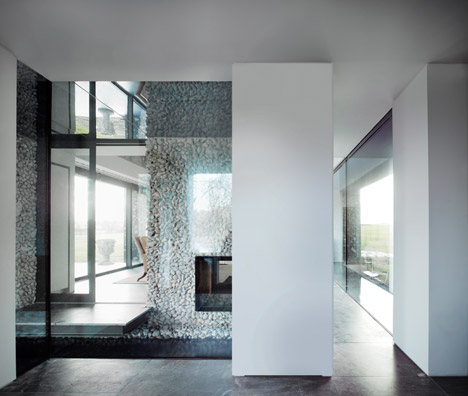 Flint House by Skene Catling De La Peña