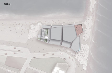Foro Boca concert hall by Rojkind Arquitectos