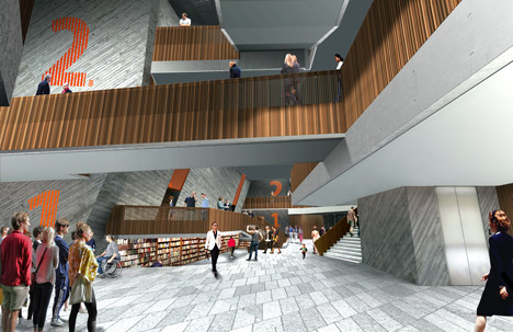 Foro Boca concert hall by Rojkind Arquitectos