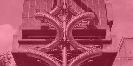 Owen Hatherley on Fun, Brutalism, Pomo and the Soutbank Centre