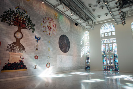Futopia Faena by Studio Job