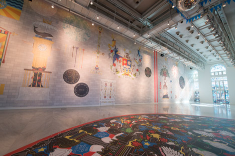 Futopia Faena by Studio Job