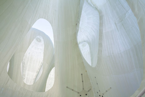 Boston Design Biennial installations