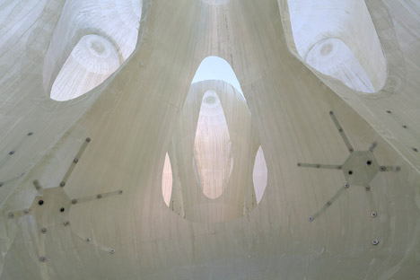 Boston Design Biennial installations
