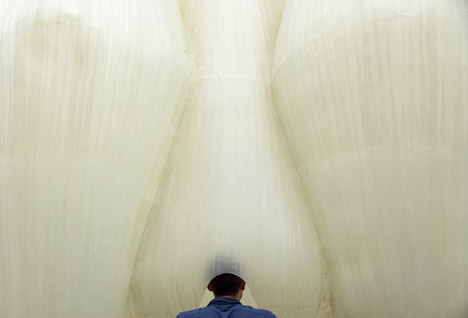 Boston Design Biennial installations