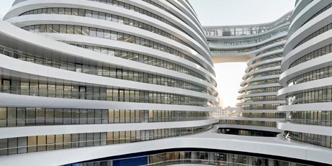 Zaha Hadid Architects embraces America as China turns against “weird architecture”