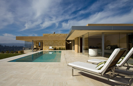 Garay Residence by Swatt Miers architects