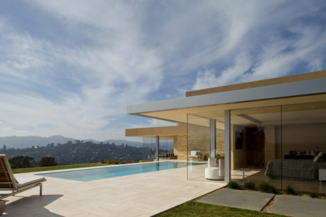 Garay Residence by Swatt Miers architects