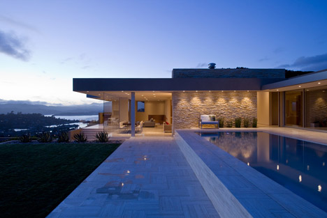 Garay Residence by Swatt Miers architects
